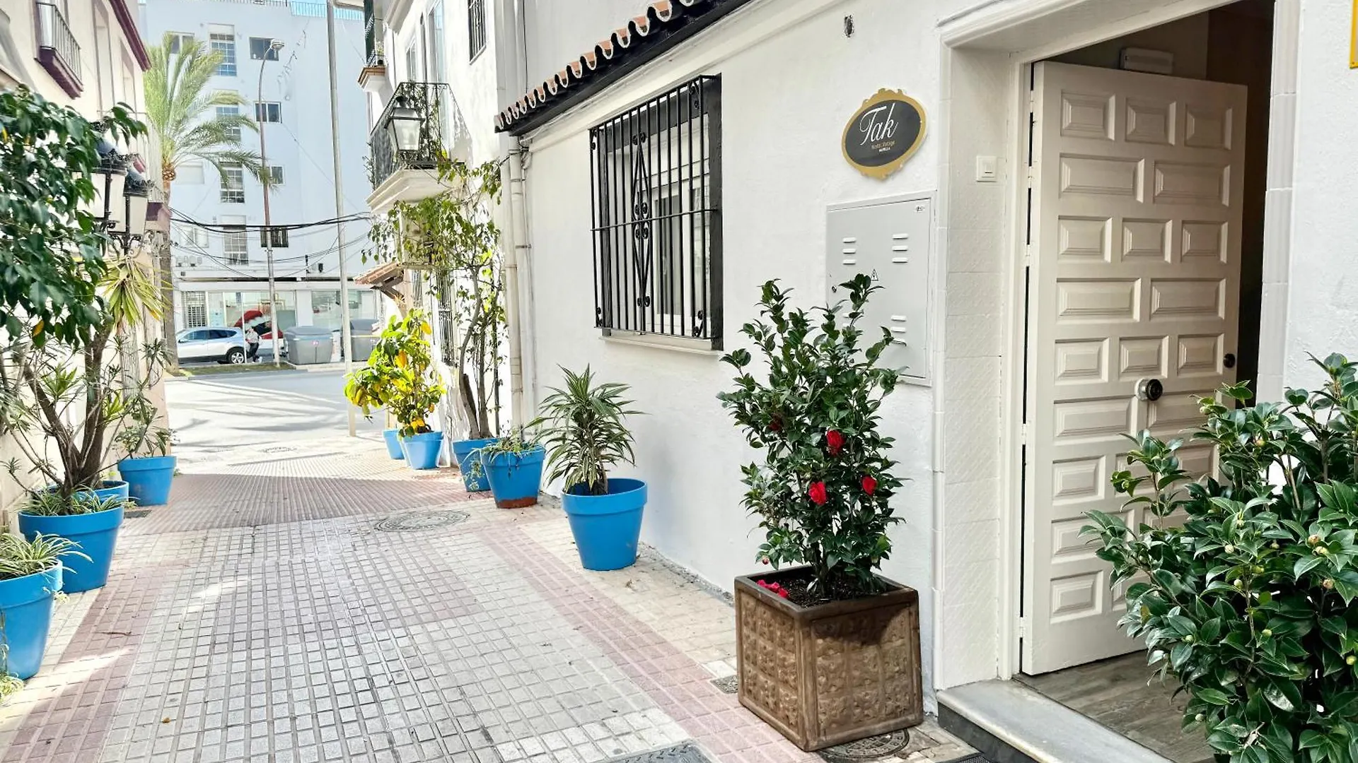 马尔韦利亚 塔克旅馆酒店 西班牙