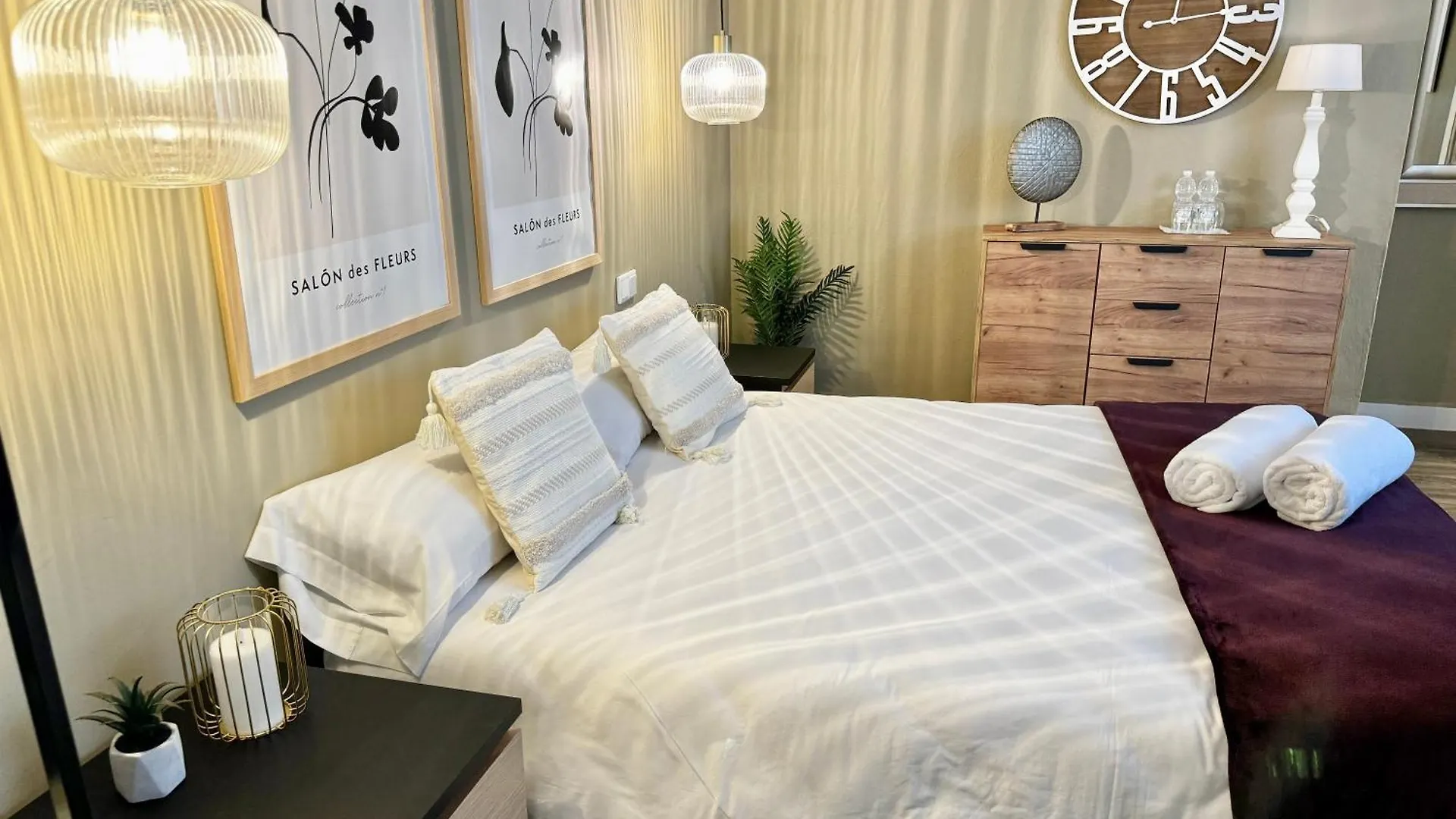 招待所 马尔韦利亚 塔克旅馆酒店 西班牙