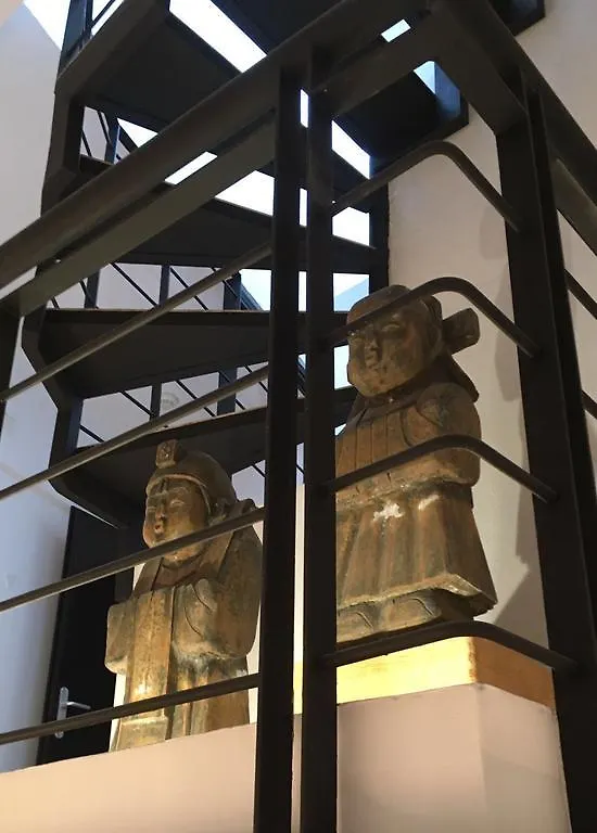 马尔韦利亚 塔克旅馆酒店 招待所