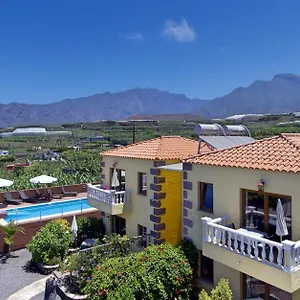 Marina Buenvivir , Tazacorte Spanien