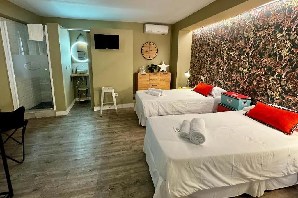 Guest house Tak Boutique Old Town Hotel Marbella
