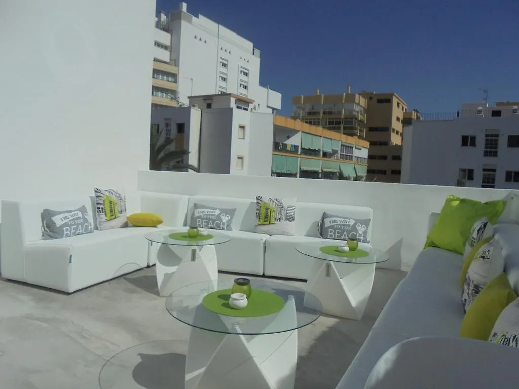 Guest house Tak Boutique Old Town Hotel Marbella Spain