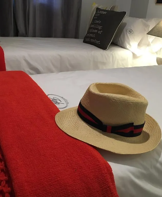 招待所 马尔韦利亚 塔克旅馆酒店