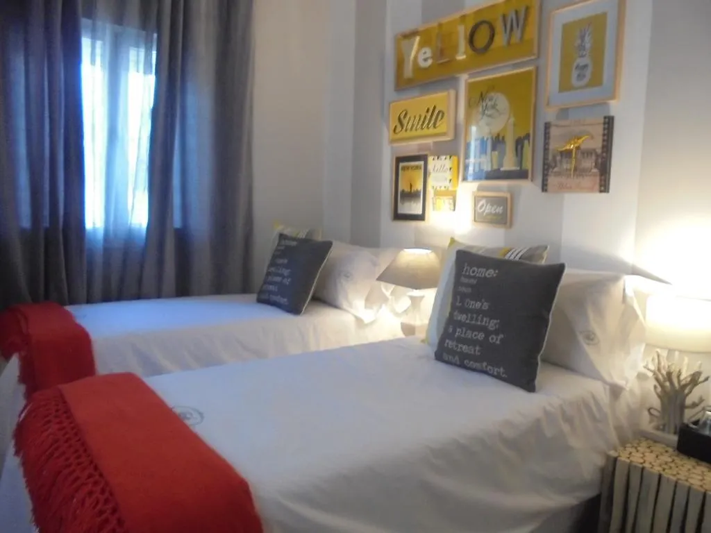 马尔韦利亚 塔克旅馆酒店 0*,  西班牙
